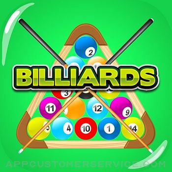 Billiards : Match3 Customer Service