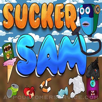 Sucker Sam (GJC2021) Customer Service