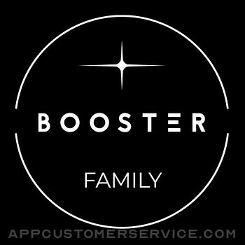 Booster Family Delivery Customer Service