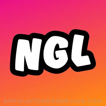 NGL App: anonymous messages Customer Service