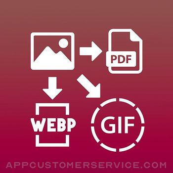 Image Converter - PDF GIF . Customer Service