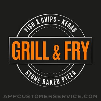 Grill and Fry Customer Service