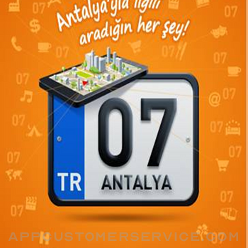 Antalya Şehir App iphone image 1