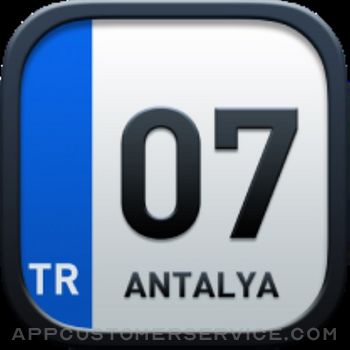 Antalya Şehir App Customer Service