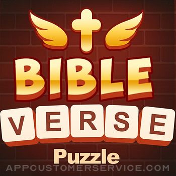 Bible Verse Puzzle Customer Service