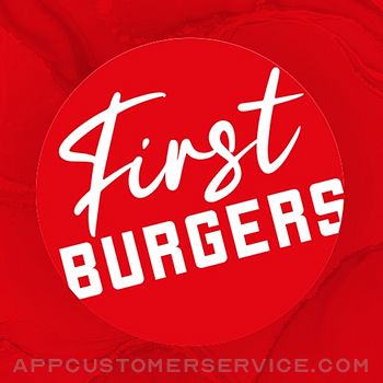 First Burgers Customer Service