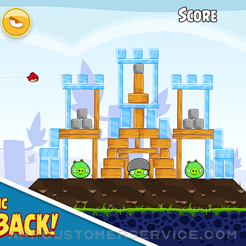 Rovio Classics: Angry Birds ipad image 1