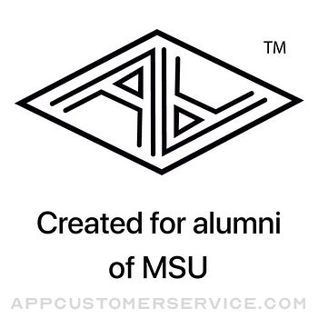 Created for alumni of MSU Customer Service