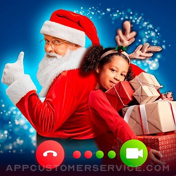 Speak to Santa Claus - Xmas Customer Service