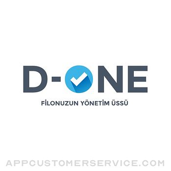 D-One Filo Yönetimi Customer Service