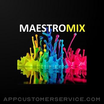 MaestroMix Customer Service