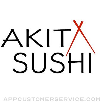Akita sushi Customer Service