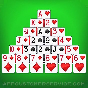 Solitaire Pyramid - Card Game Customer Service