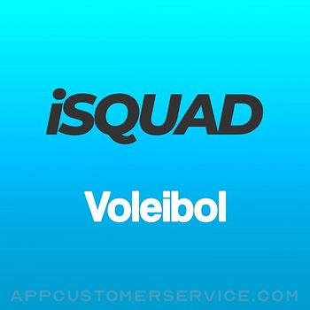 ISquad Voleibol Customer Service