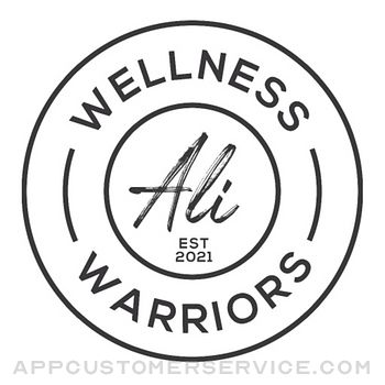 Download Ali Wellness Warriors App