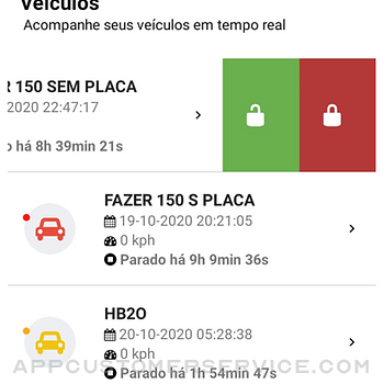 BrasilRastro iphone image 1