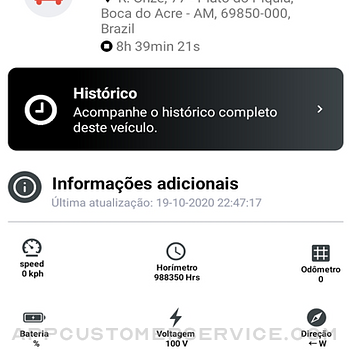 BrasilRastro iphone image 3