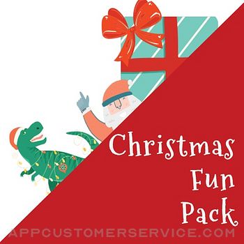 Christmas Fun Pack Customer Service