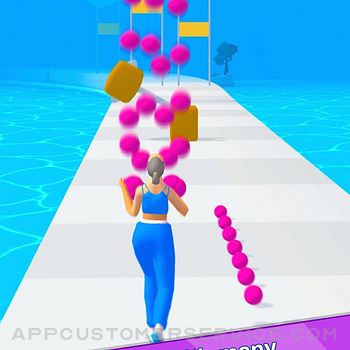 Juggle Run! 3D ipad image 1