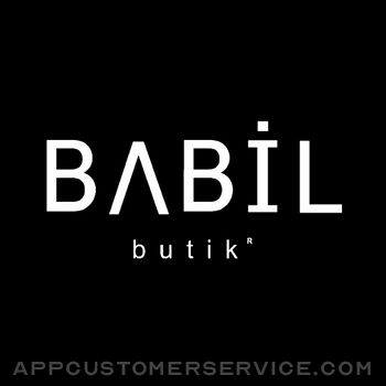 Babil Butik Customer Service