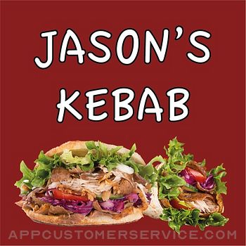 Jasons Kebab Van Customer Service