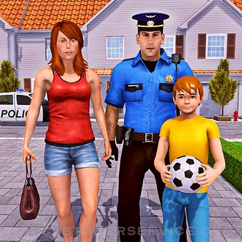 Police Officer Cop Simulator Customer Service