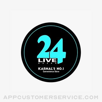 24 Live Bazar Customer Service