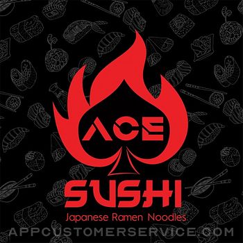 ACE Sushi Customer Service