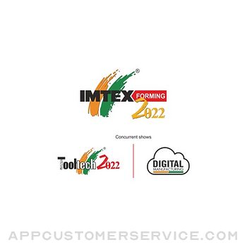 IMTEX Forming 2022 Customer Service