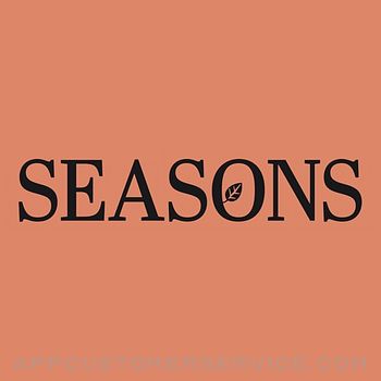 Download Seasons magazine App