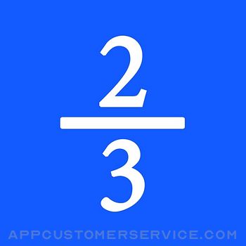 Fraction Calculator - Math Customer Service