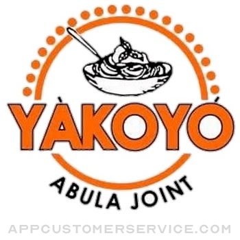 Yakoyo Abula Joint Customer Service
