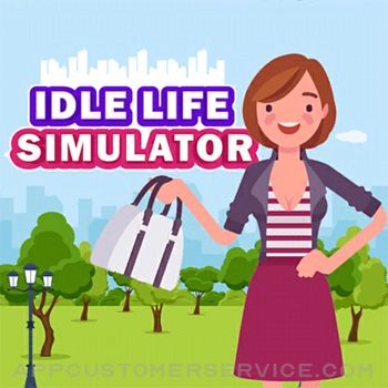Idle Life Simulator Customer Service