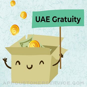 Dubai Gratuity Calculator Customer Service