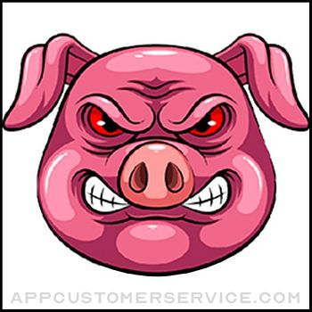 Angry Pig History Customer Service
