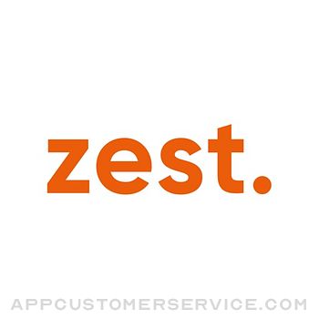 Zest. Customer Service