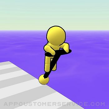 Jump by Jump! Customer Service