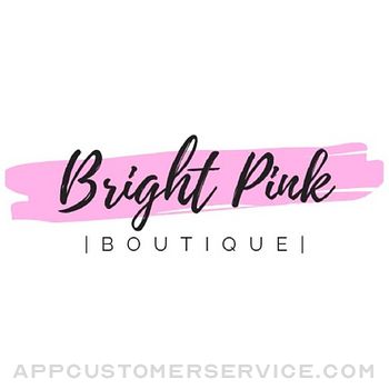 Bright Pink Boutique Customer Service