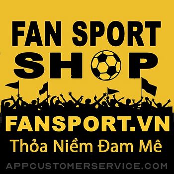 FanSport.vn - Fan Sport Shop Customer Service