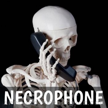 Necrophone Real Spirit Box Customer Service