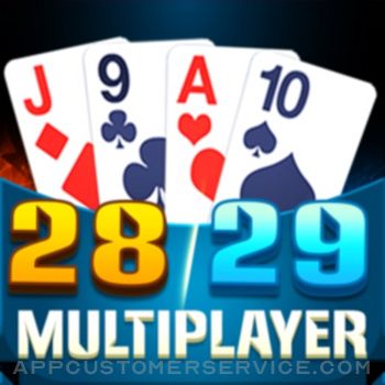 29 Card Multiplayer Customer Service