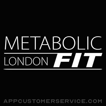 Metabolic Fit London Customer Service