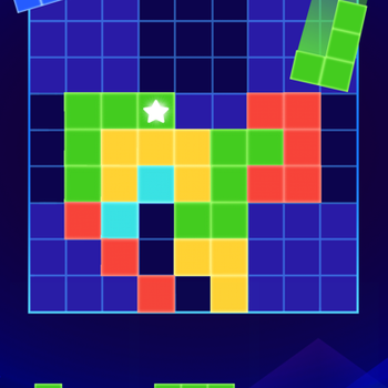 Block Puzzle Dreams iphone image 3