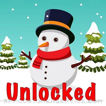 Snowman Slide Unlocked Customer Service
