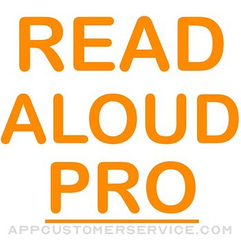 Read Aloud PRO - AI Dashboard Customer Service