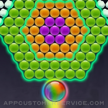 Bubble Shooter - Zen Match ipad image 1