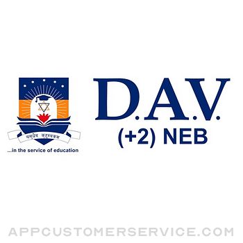 DAV College +2 (NEB) Customer Service
