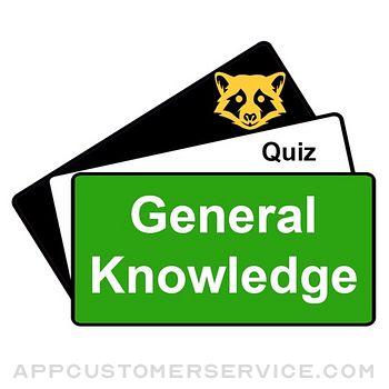 General Knowledge (Quiz) Customer Service