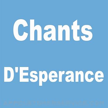 Chants D'Esperance - Hymne Customer Service