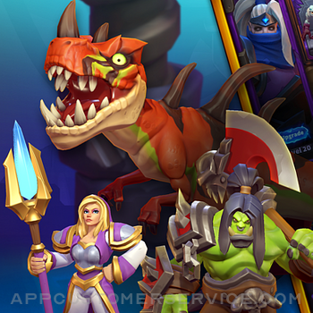 Warcraft Rumble iphone image 1